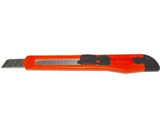 Cutter Piccolo 9 mm Alte 30 Blister - 2