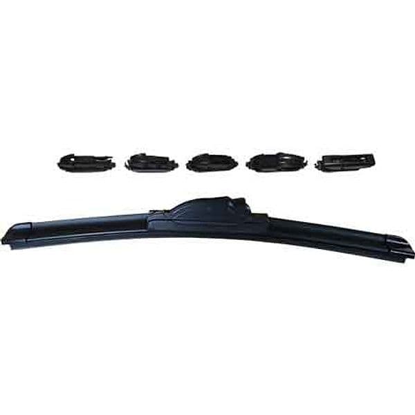 Spazzole Tergicristallo Kristall Ideal Star 60 cm - 2