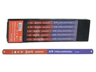 Lama per Archetto Super HSS Bimetal Professionale Alte 10 Pezzi - 2