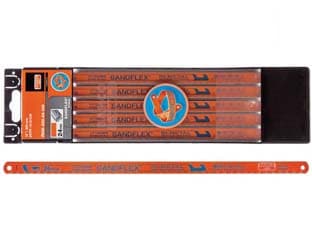 Lama per Archetto Bimetallica Sandflex HSS Bahco 10 Pezzi - 2