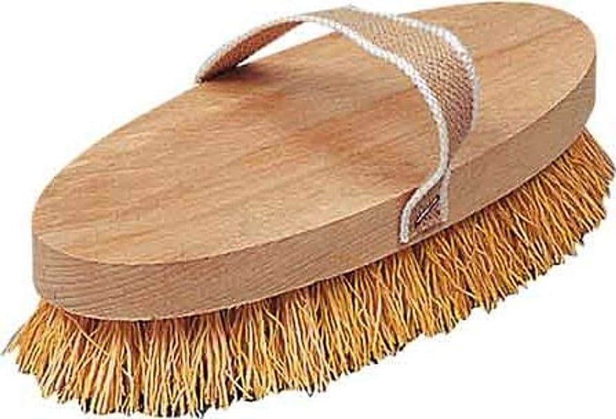 Spazzola Cavallo Radica 220 x 95 mm - 2
