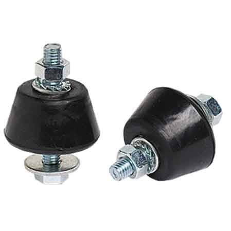 Kit Antivibrante per Staffa Climatizzatori 50 kg - 2