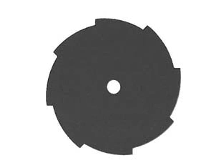 Disco in Metallo per Decespugliatore a 8 Denti Excel