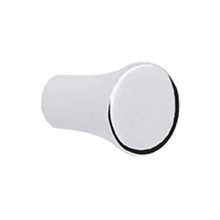 Pomolo per Mobili GG45 12 mm Metal Group Cromo Opaco 25 Pezzi - 2