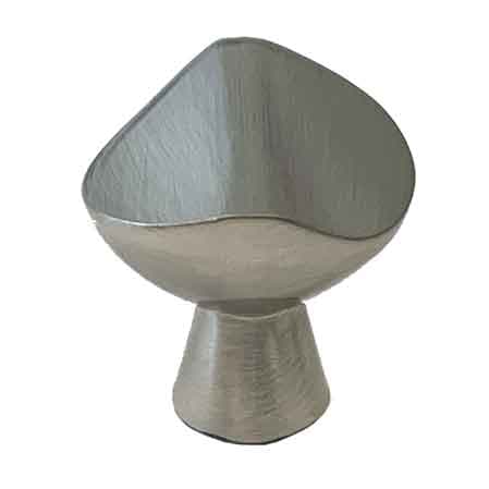 Pomolo per Mobili 24 Eu 25 mm Metal Group Cromo Opaco - 2
