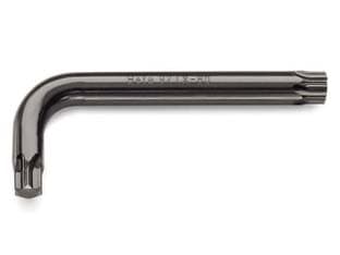 Chiavi Maschio Piegate Torx Brunite ART.97 Tx T40 Beta - 2