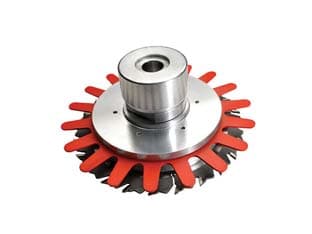 Spollonatore per Decespugliatore Ø 150 mm - 2