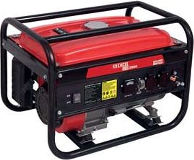 Generatore a Benzina 2,8 kW (GN2800) Excel - 2