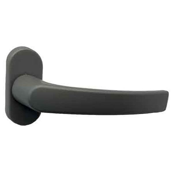 Cremonese Dk per Infissi in Alluminio Bianco RAL 9010 - 2