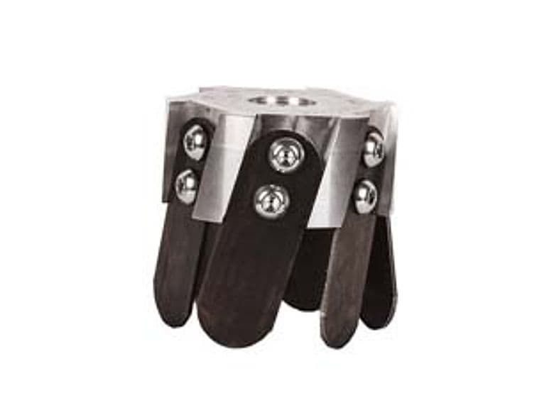 Testina per Decespugliatore Zappetta Super 6 Lame Universale Ime - 2