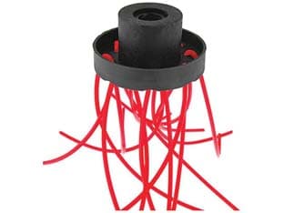Testina per Decespugliatore Small Brush Plastica Universale - 2