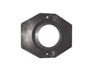 Parte Centrale Carter Copricinghia per Rasaerba 173 cc Excel - 2