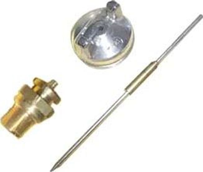 Ugelli per Aerografo Serbatoio Inferiore Ø 1,5 mm Art.u F1 N I & F1 e Ani - 2