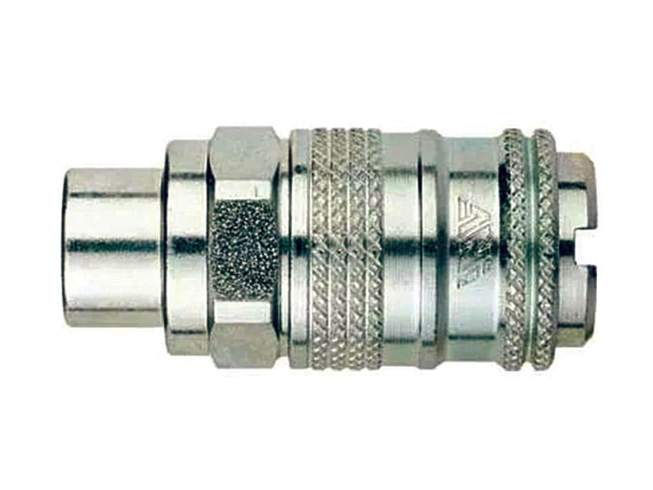 Rubinetto Rapido Universale a Sfere Filettato Femmina Attacco 5 Cod 416603 - 2