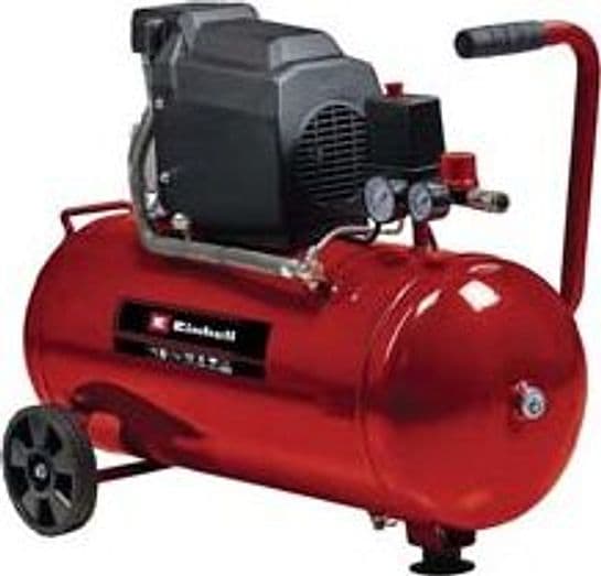 Compressore Lubrificato a Olio 50 l 1500 W (tcac 190 50 8) Einhell - 2