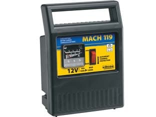 Caricabatteria Mach 119 12 V 10120AH Deca - 2