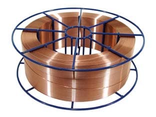 Bobina Filo per Saldatura in Rocchetto Ø 1,2 mm 15 kg Soges - 2