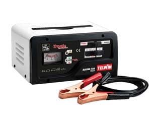 Caricabatterie Alaska 150 Start 15A 12 V Telwin - 2