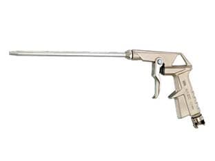 Pistola Soffiatrice Canna Lunga Beccuccio in Alluminio 180 mm ART.25 B2 Ani - 2