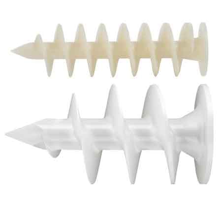 Tassello per Sistemi di Isolamento Fid 50 Ø 4 Fischer Vite 4,5 mm 50 Pezzi - 2