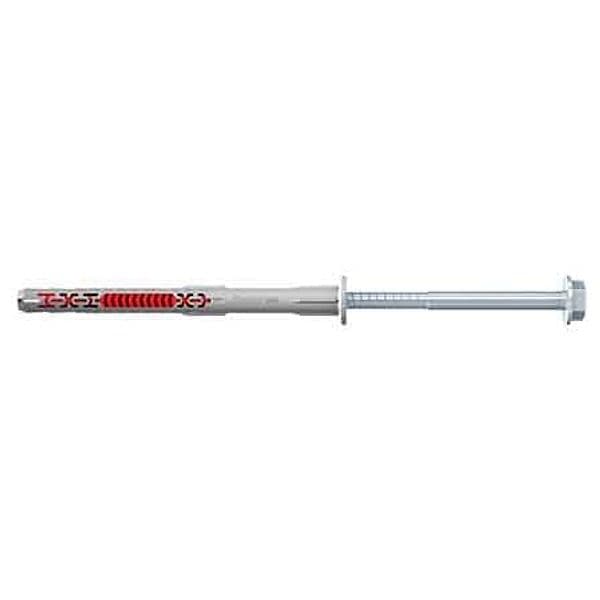 Tassello con Vite Duoxpand Fus Ø 8 x 80 mm Fischer 50 Pezzi