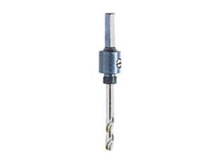 Albero per Seghe a Tazza Bimetalliche con Codolo Ø 8,5 mm Krino Cod 325165 - 2