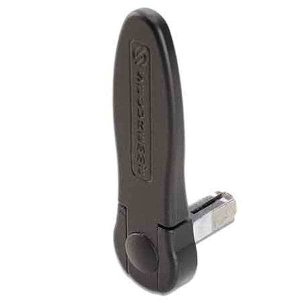 Mezza Maniglia con Placca per Serramenti 5210 Securemme - 2
