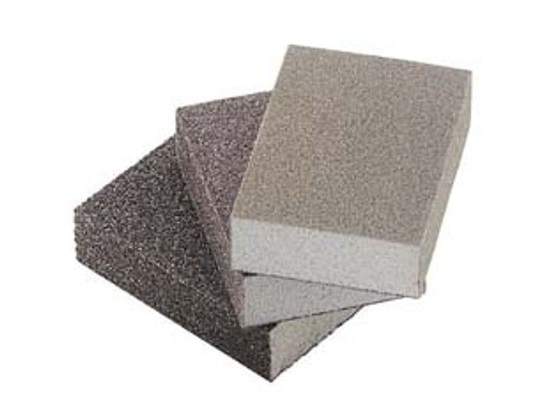 Spugne Abrasive a Saponetta Grinspon Grana Grossa 60 100 60 Pezzi - 2