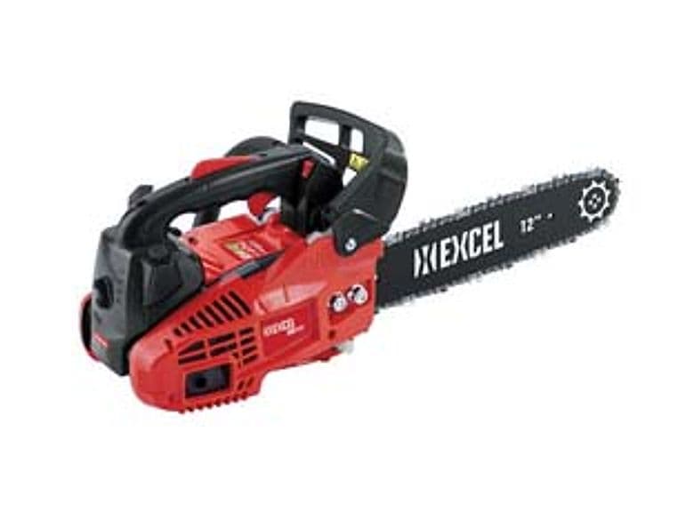 Motosega Scoppio 25,4 cc per Potatura Barra 30 cm Excel - 2