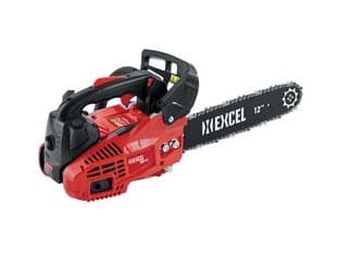 Motosega Scoppio 25,4 cc per Potatura Barra 30 cm Excel - 2
