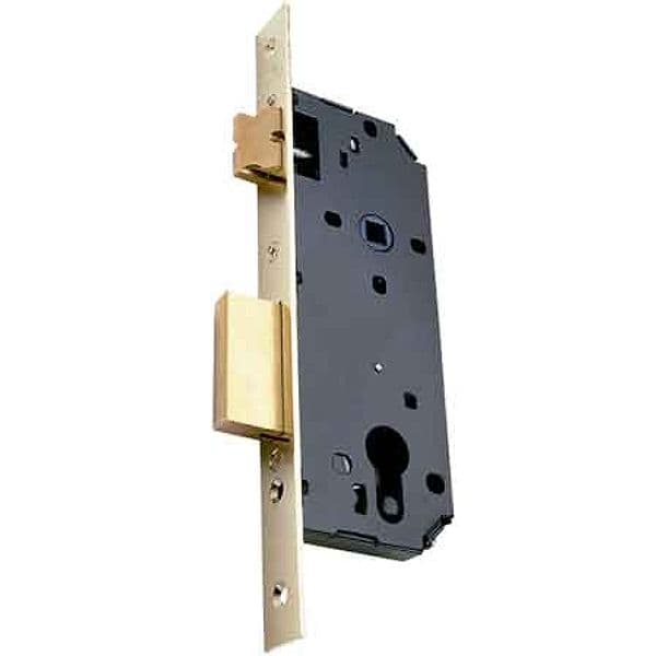 Serratura per Porte in Legno Serie 7435 Viro E60
