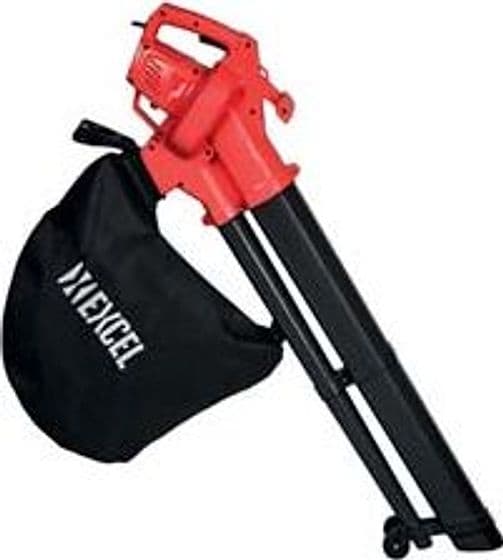 Aspiratore Soffiatore Elettrico 2400 W Excel