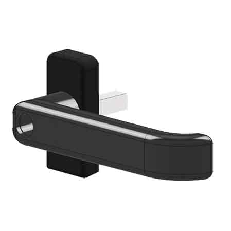 Mezza Maniglia per Serramenti 5200 Securemme - 2