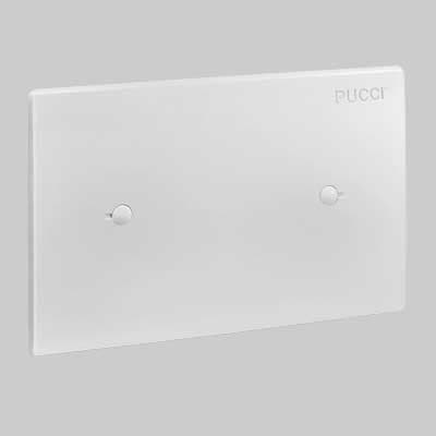 Placca di Copertura per Sara Pneu Bianca Pucci - 2