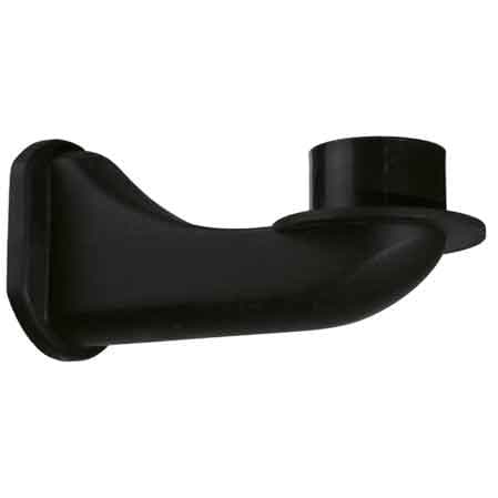 Braccio per Sfera Colore Nero Ideal Star - 2