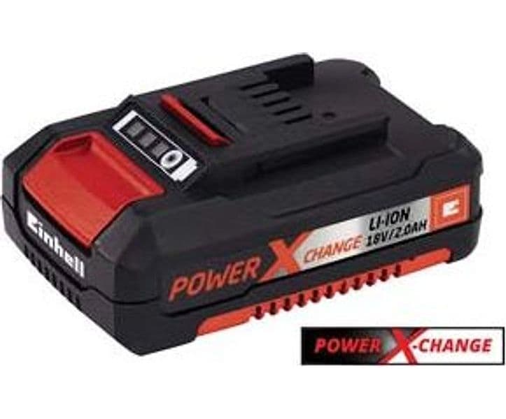 Batteria Litio 18 V 2AH Einhell - 2