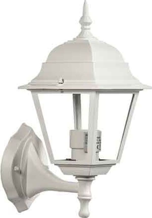 Lanterna da Parete Eolo Up B Colore Bianco – Autres