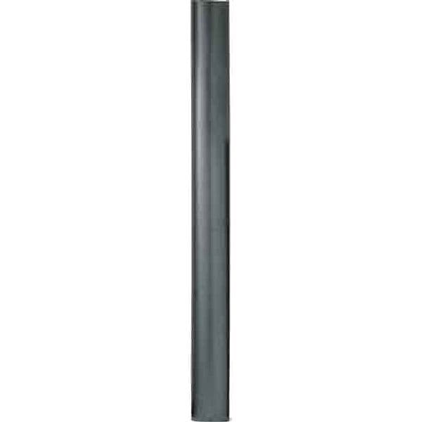 Palo per Sfera Ø 60 x 1800H Ideal Star Colore Nero - 2