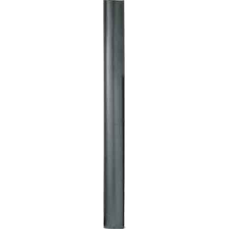 Palo per Sfera Ø 60 x 1800H Ideal Star Colore Nero - 2