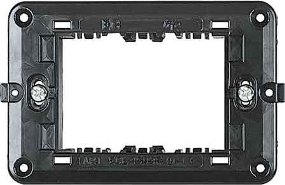 Supporto a Parete per Serie Mylife 4 Moduli Ec Elettrocanali - 2