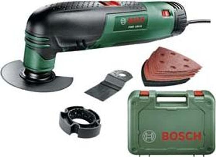 Utensile Multifunzione Taglia Tronca Leviga 220 W (pmf 220 Ce) Bosch - 2