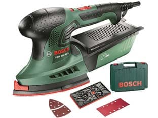 Levigatrice Palmare Piastra 104 200 Mmw in Kit (psm 200 Aesuniversal) Bosch - 2