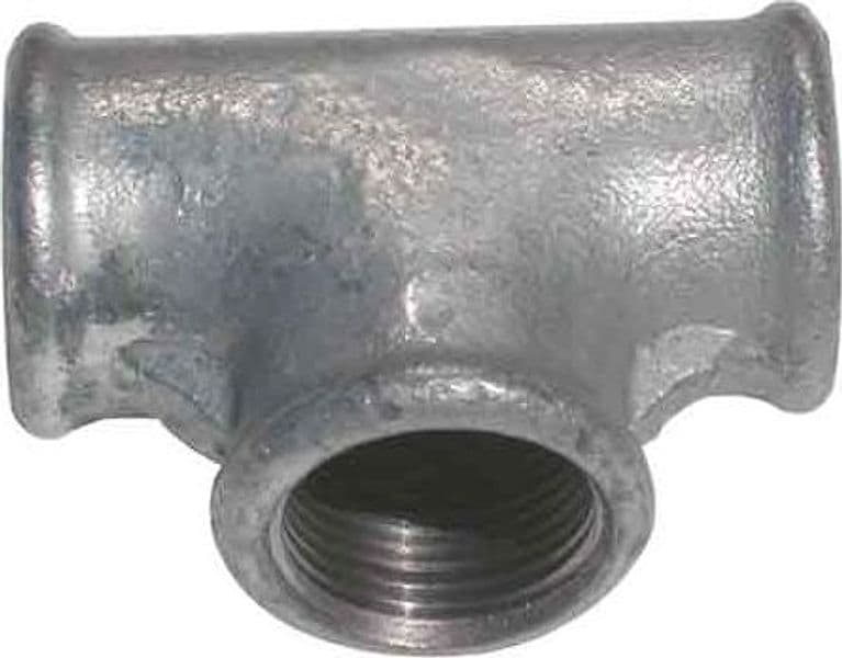 Tee a 90 ° F.f. 11/2 Eo - 2