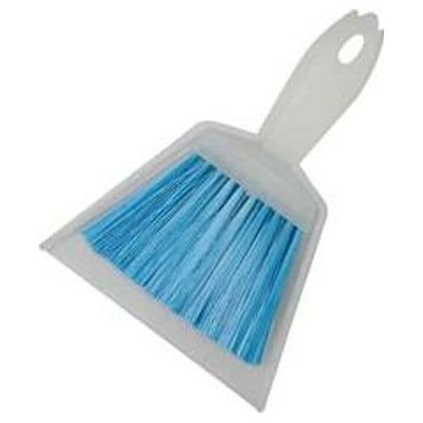 Paletta Immondizia Polvere + Scopino Dimensioni 19,5 CMX15X4 Xtra 12 Pezzi - 2