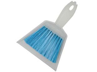 Paletta Immondizia Polvere + Scopino Dimensioni 19,5 CMX15X4 Xtra 12 Pezzi - 2
