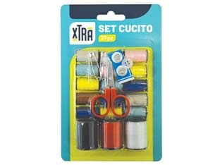 Set Cucito 27 Pezzi Xtra 6 Pezzi - 2