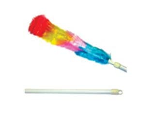 Piumino Elettrostatico Manico Estensibile Fino 80 cm 110 120 g Xtra 5 Pezzi - 2
