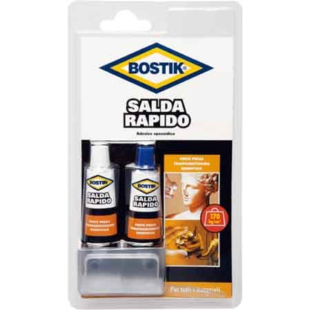 Colla Salda Rapido 30 ml Bostik - 2