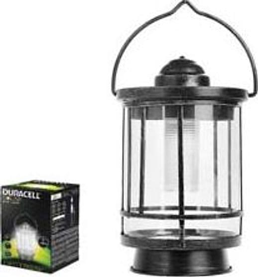 Lampada Solare LED Lanterna 5 Lumen Duracell Lighting - 2