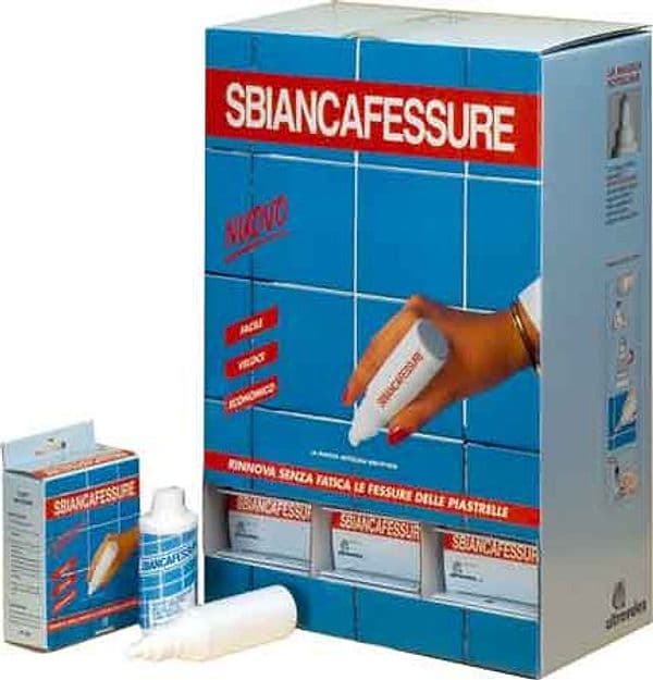 Sbiancafessure 125 ml Ultravelox